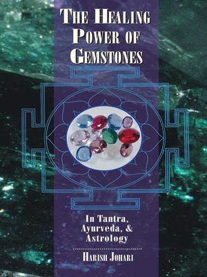 cover image of The Healing Power of Gemstones
